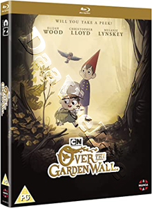 Over the Garden Wall (2014)  (Blu-Ray)